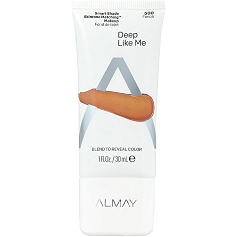 ALMAY - Smart Shade Skintone Matching Makeup, Deep Like Me