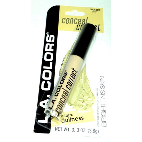 L.A. COLORS - Facial Conceal and Correct Yellow