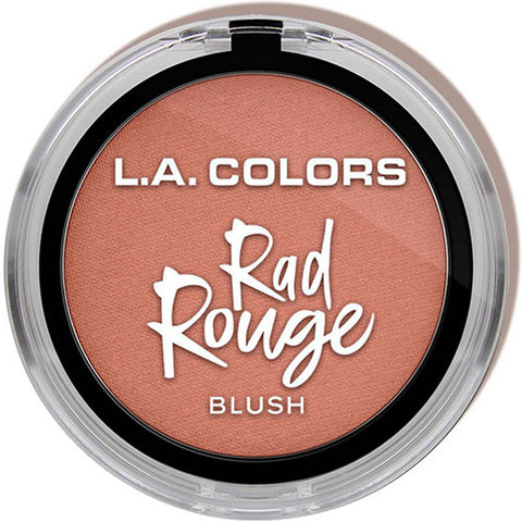 L.A. COLORS - Rad Rouge Blush Like Totally