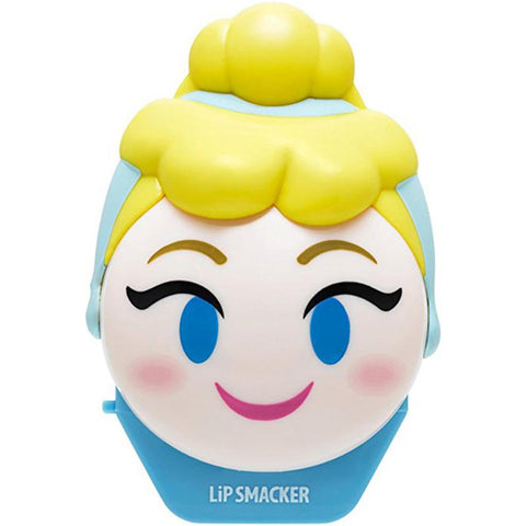 LIP SMACKER - Disney Emoji Lip Balm, Cinderella Bibbity Bobbity Berry