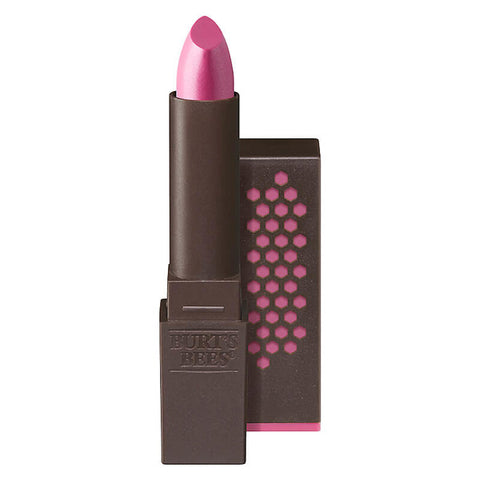 BURT'S BEES - Lipstick Glossy, Pink Pool