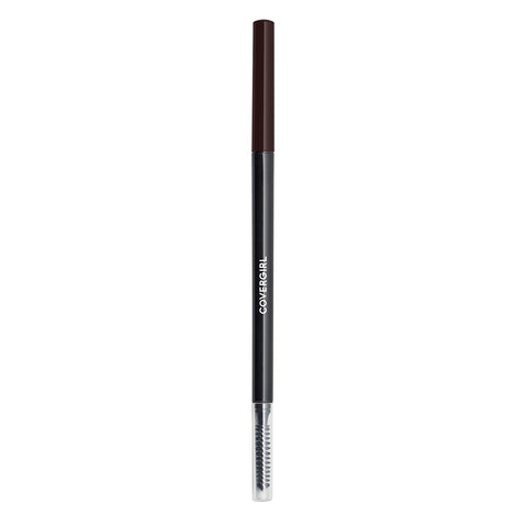 COVERGIRL - Easy Breezy Brow Micro-fine + Define Pencil Rich Brown