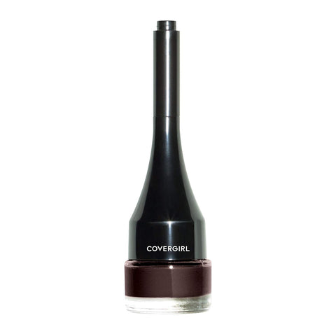 COVERGIRL - Easy Breezy Brow Sculpt + Set Pomade, Rich Brown