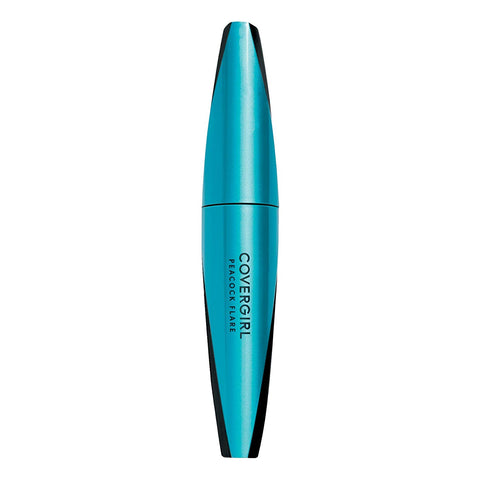 COVERGIRL - Peacock Flare Mascara, Black