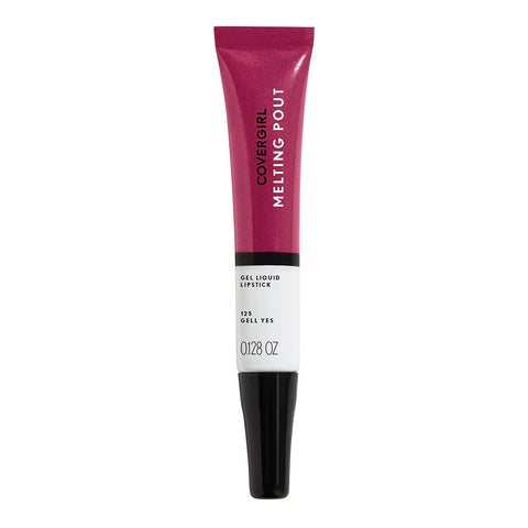 COVERGIRL - Melting Pout Liquid Lipstick, Gell Yes