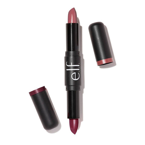 e.l.f. - Day to Night Lipstick Duo, The Best Berries