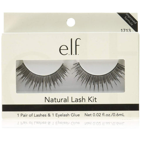 e.l.f. - Natural Lash Kit, Black