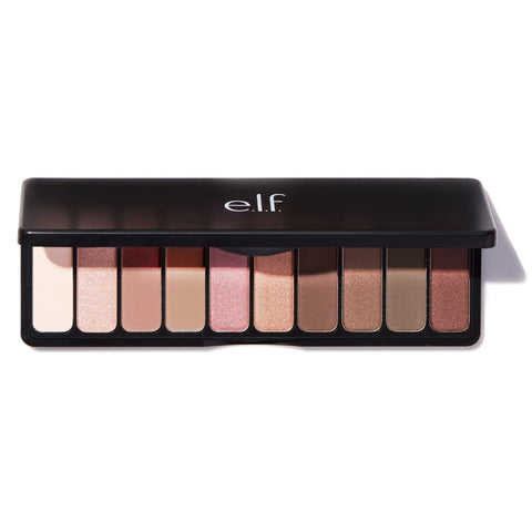 e.l.f. - Rose Gold Eyeshadow Palette, Nude Rose Gold