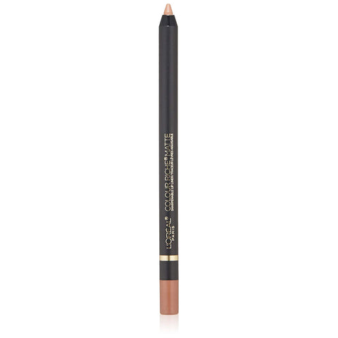 L'OREAL - Colour Riche Matte Lip Liner, Matte-Ing Call