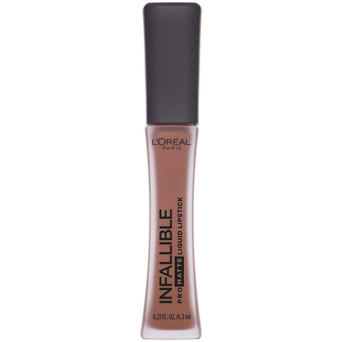 L'OREAL - Infallible Pro-Matte Liquid Lipstick, Nudist