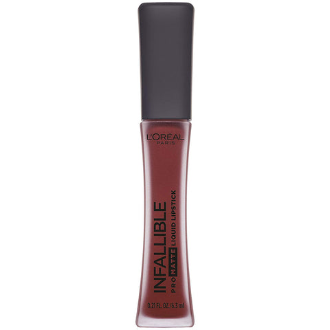 L'OREAL - Infallible Pro-Matte Liquid Lipstick, Stirred