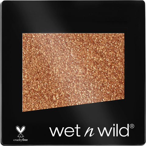 WET N WILD - Color Icon Glitter Single Brass