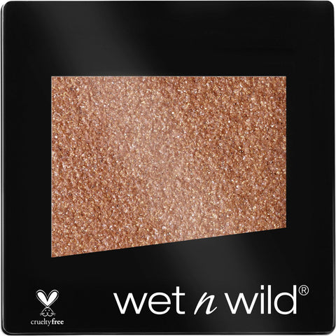 WET N WILD - Color Icon Glitter Single Nudecomer