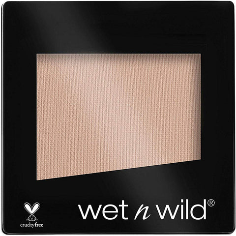 WET N WILD - Color Icon Eyeshadow Single Brulee