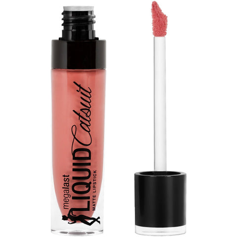 WET N WILD - MegaLast Liquid Catsuit Matte Lipstick Berry Recognize