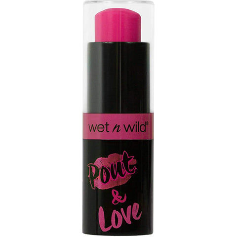 WET N WILD - Perfect Pout Gel Lip Balm, Love