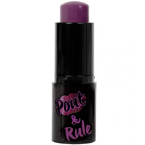 WET N WILD - Perfect Pout Gel Lip Balm, Rule