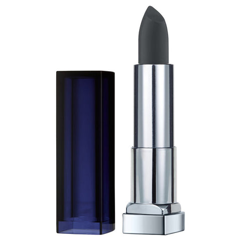 MAYBELLINE - Color Sensational The Loaded Bolds Lipstick, Pitch Black