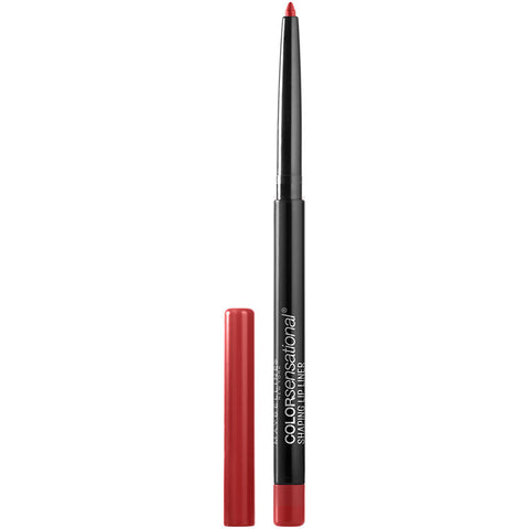 MAYBELLINE - Color Sensational Shaping Lip Liner, Brick Red