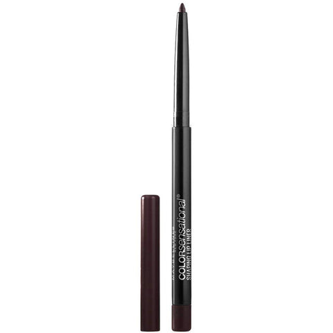 MAYBELLINE - Color Sensational Shaping Lip Liner, Rich Chocolate