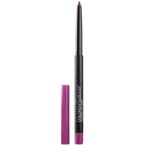 MAYBELLINE - Color Sensational Shaping Lip Liner, Wild Violets