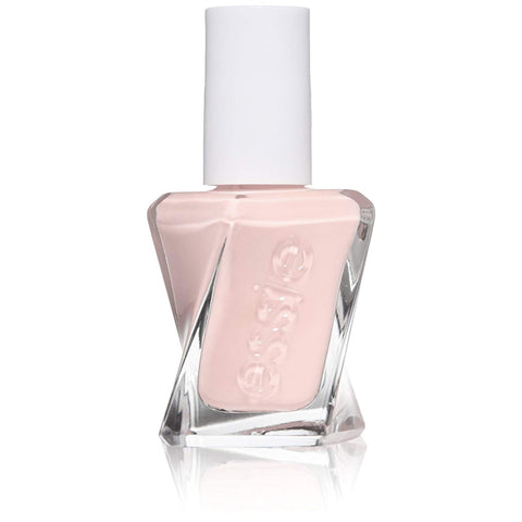 ESSIE - Gel Couture Color Nail Polish, Sheer Fantasy