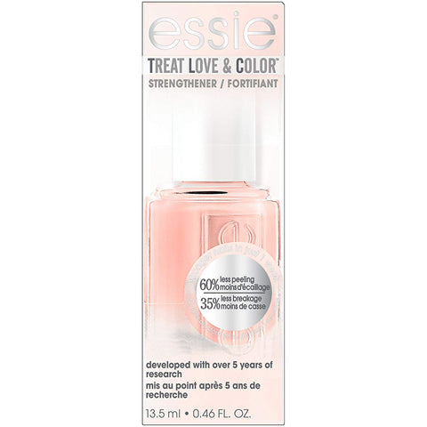 ESSIE - Nail Polish, Treat Love & Color, Tinted Love