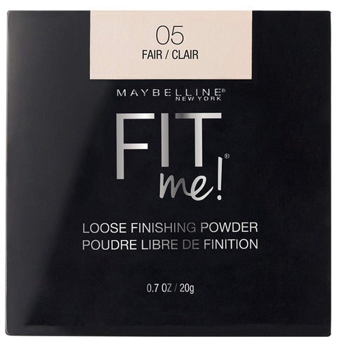 MAYBELLINE - Fit Me Loose Finishing Powder, Fair