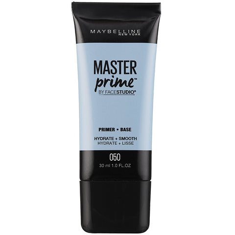 MAYBELLINE - Master Prime Primer, Hydrate + Smooth
