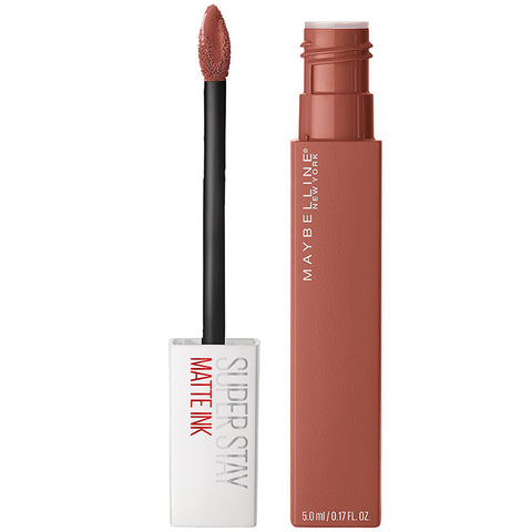 MAYBELLINE - SuperStay Matte Ink Un-Nude Liquid Lipstick, Amazonian