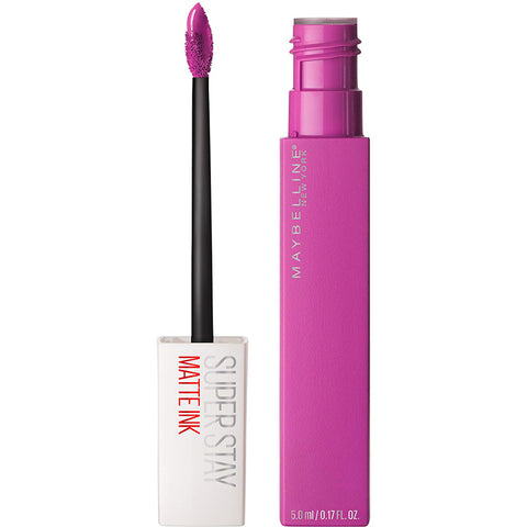 MAYBELLINE - SuperStay Matte Ink Liquid Lipstick, Creator