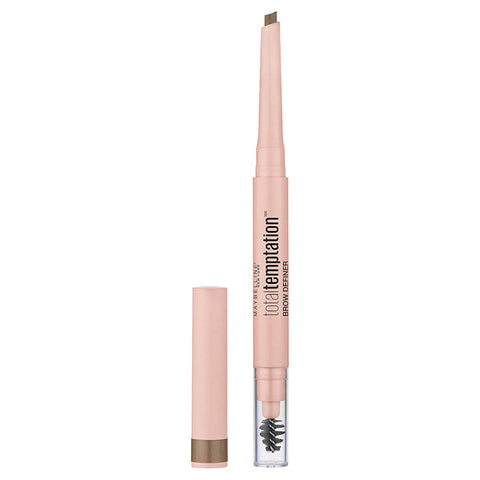 MAYBELLINE - Total Temptation Eyebrow Definer Pencil, Blonde