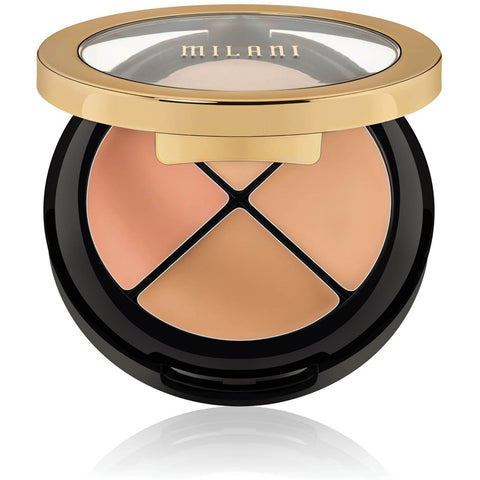 MILANI - Conceal + Perfect All-In-One Concealer Kit, Light to Medium