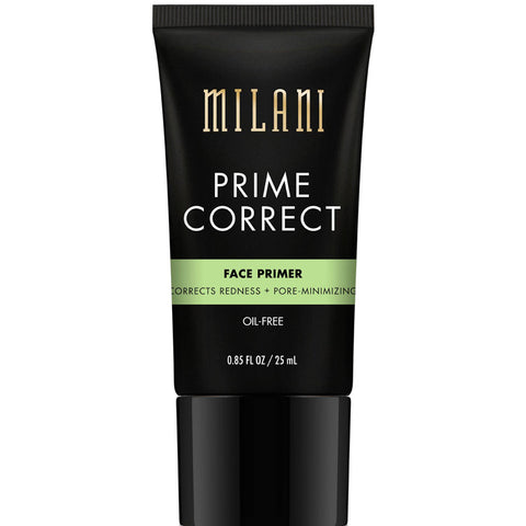 MILANI - Prime Correct Corrects Redness + Pore-minimizing Face Primer, Transparent