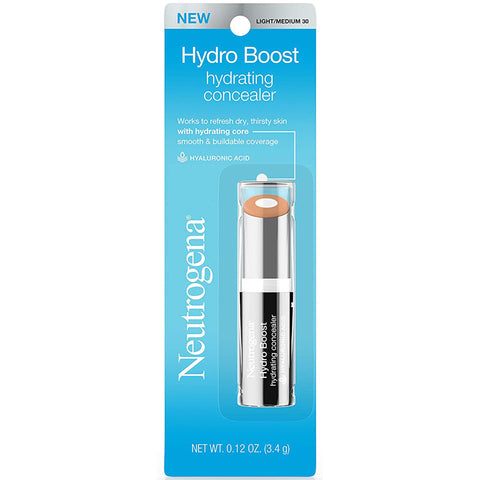 NEUTROGENA - Hydro Boost Hydrating Concealer, Light/Medium