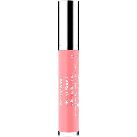 NEUTROGENA - Hydro Boost Hydrating Lip Shine, Pink Sorbet