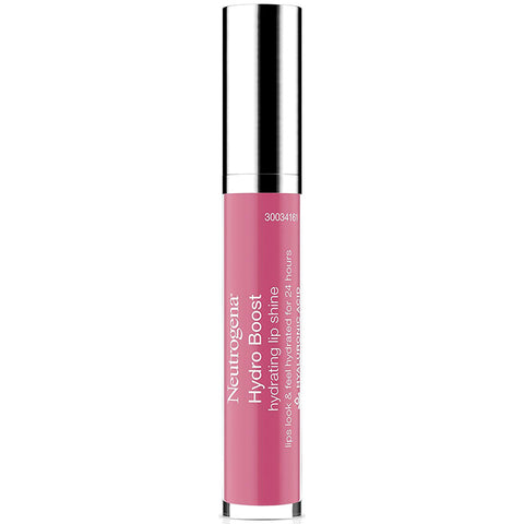 NEUTROGENA - Hydro Boost Hydrating Lip Shine, Radiant Rose