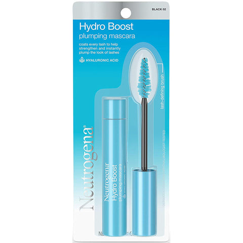 NEUTROGENA - Hydro Boost Plumping Mascara, Black