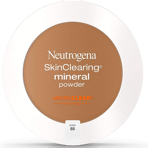 NEUTROGENA - Skin Clearing Mineral Powder, Honey