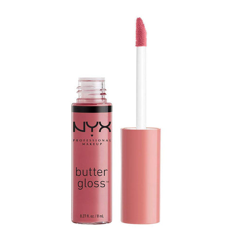 NYX - Butter Gloss, Angel Food Cake