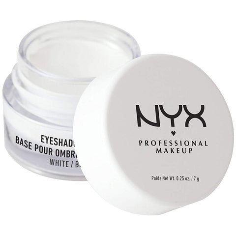 NYX - Eyeshadow Base, White