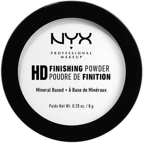 NYX - High Definition Finishing Powder, Translucent