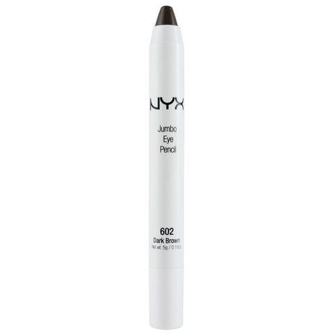 NYX - Jumbo Eye Pencil, Dark Brown