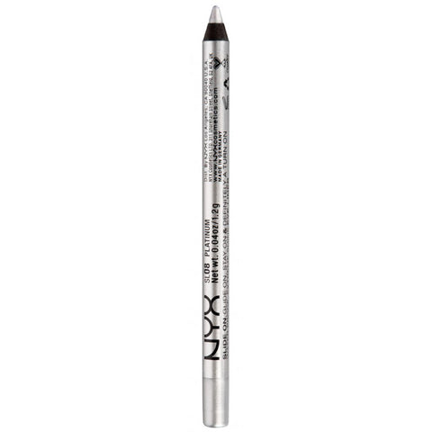 NYX - Slide On Eye Pencil, Platinum