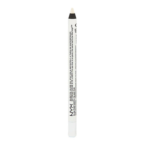 NYX - Slide On Eye Pencil, Pure White