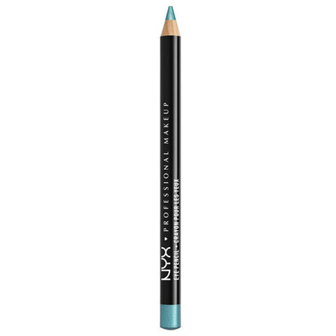 NYX - Slim Eye Pencil Aqua Shimmer