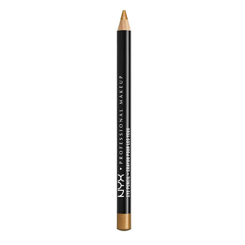 NYX - Slim Eye Pencil Gold Shimmer