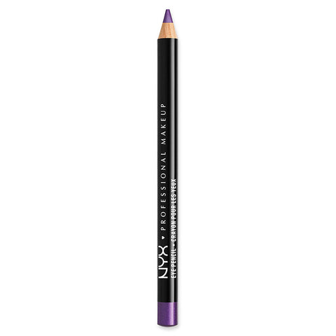 NYX - Slim Eye Pencil Purple