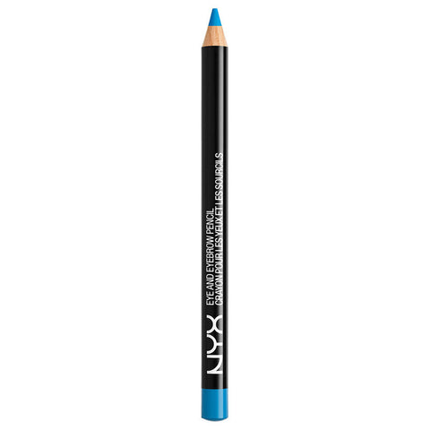 NYX - Slim Eye Pencil Satin Blue