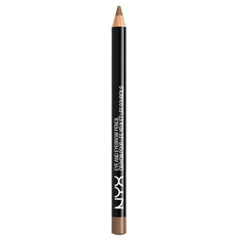NYX - Slim Eye Pencil Silver